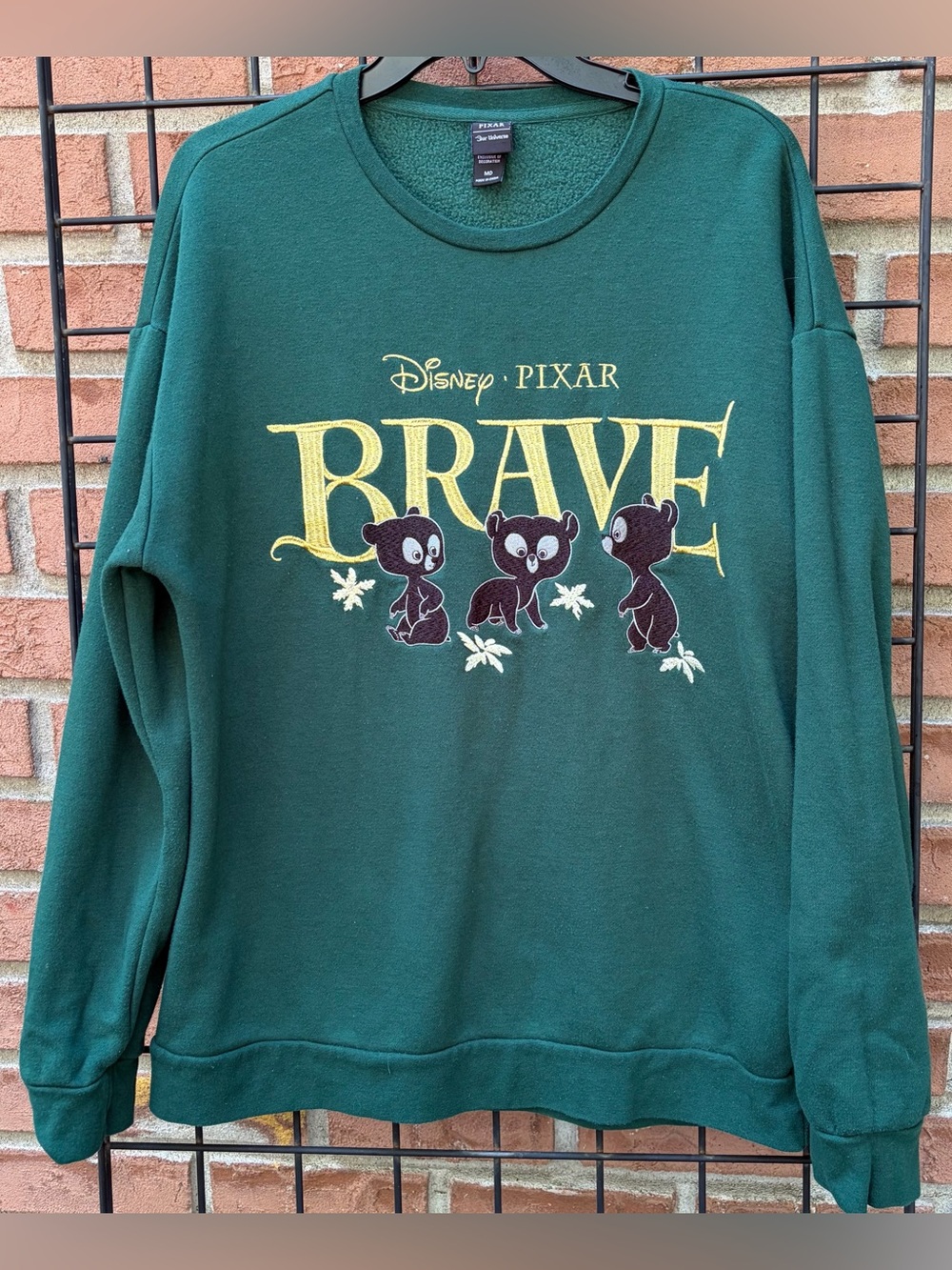 Our Universe Disney Pixar Brave Bear Brothers Crewneck Sweatshirt